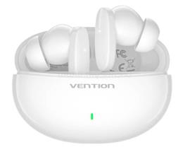 VENTION SPORT vezeték nélküli mikrofonos fülhallgató (fehér) NBFW0 small
