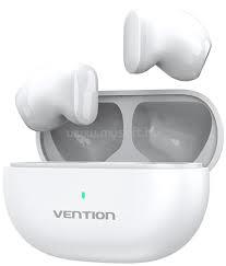 VENTION T12 Tiny TWS vezeték nélküli fülhallgató (fehér)