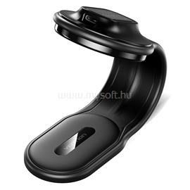VENTION Telefon (dual töltős, mágneses,autós), telefontartó KSJB0 small