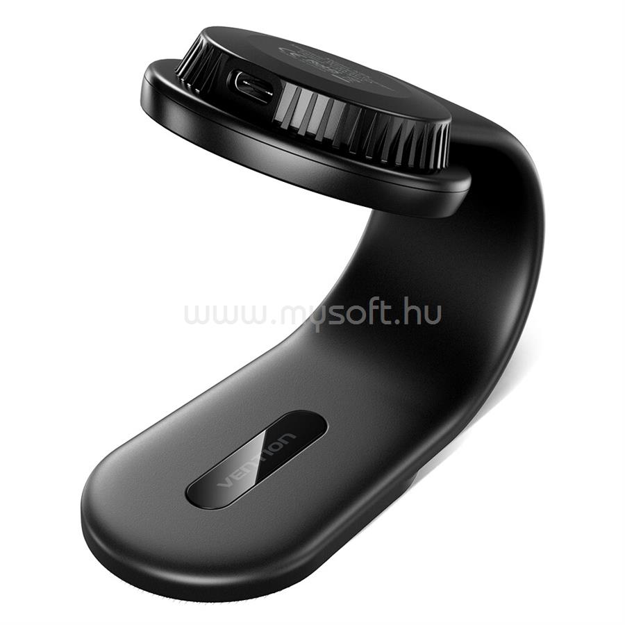 VENTION Telefon (töltős, mágneses,autós), telefontartó