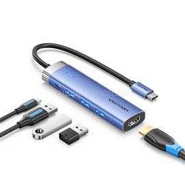 VENTION TGESB NB x Dokkoló USB-C TGESB small
