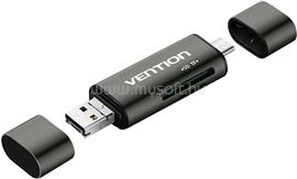 VENTION USB 3.0 multifunkciós kártyaolvasó CCHH0 small