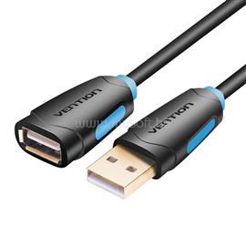 VENTION USB-A 2.0/M -> USB-A 2.0/F 1,5m (hossz, PVC), kábel CBCBG small