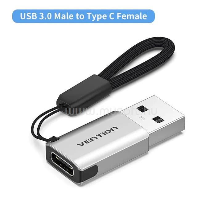 VENTION USB-A/M 3.0 -> USB-C/F, adapter