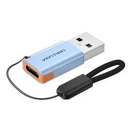 VENTION USB-A/M 3.1 -> USB-C/F, ( 10Gbps adat) adapter CUAH0 small