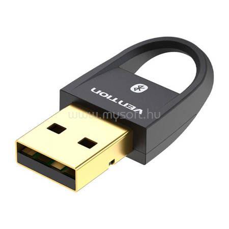 VENTION USB Bluetooth 5.0 adapter (fekete)