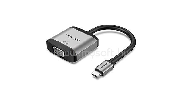 VENTION USB-C -> VGA, 0,15m konverter