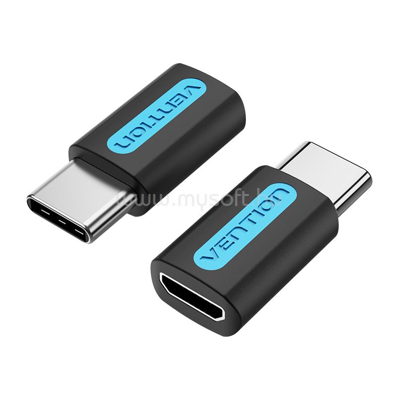 VENTION USB-C 2.0/M -> micro USB-B 2.0/F, adapter