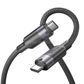 VENTION USB-C 3.2/M, 1m,(fekete, Gen2, 10Gbps), kábel TRGBF small