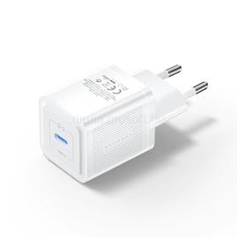 VENTION USB-C GaN,1port,20W töltő (fekete) FEPB0-EU small