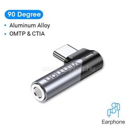 VENTION USB-C/M -> 3,5mm/F Audio adapter BGWH0 small