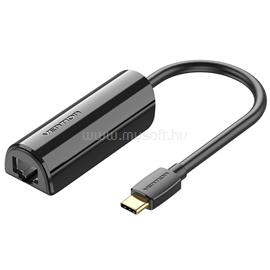 VENTION USB-C/M -> RJ45 (gigabit) , adapter CFBBB small