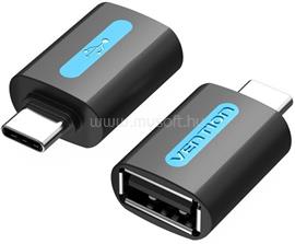 VENTION USB-C/M -> USB-A/F 2.0, adapter CDTB0 small