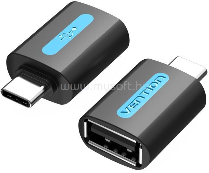 VENTION USB-C/M -> USB-A/F 2.0, adapter