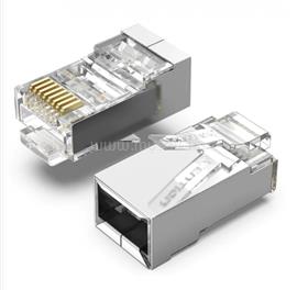 VENTION UTP Cat.6A RJ45 10db csatlakozó (átlátszó) IDGR0-10 small