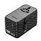 VERBATIM 30186 Charge n Travel 70W univerzális utazó adapter 2xUSB-C kábellel (fekete) VERBATIM_30186 small