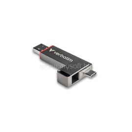 VERBATIM Dual QuickStick USB 3.2 A/USB-C 128GB pendrive VERBATIM_32040 small