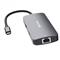 VERBATIM 32150 USB-C Pro Multiport CMH-05 5in1 HUB (ezüst) VERBATIM_32150 small