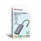 VERBATIM 32150 USB-C Pro Multiport CMH-05 5in1 HUB (ezüst) VERBATIM_32150 small
