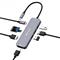 VERBATIM 32151 USB-C Pro Multiport CMH-08 8in1 ezüst HUB VERBATIM_32151 small