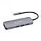 VERBATIM 32151 USB-C Pro Multiport CMH-08 8in1 ezüst HUB VERBATIM_32151 small
