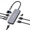 VERBATIM 32152 USB-C Pro Multiport CMH-09 9in1 ezüst HUB VERBATIM_32152 small