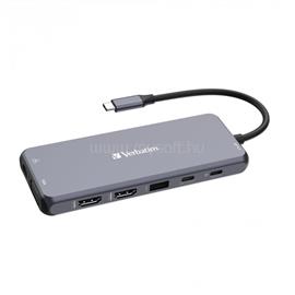 VERBATIM 32154 USB-C Pro Multiport CMH-14 14in1 HUB VERBATIM_32154 small