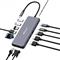 VERBATIM 32154 USB-C Pro Multiport CMH-14 14in1 HUB VERBATIM_32154 small