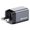 VERBATIM 32200 GNC-35 GaN Charger 35W USB Type-A + Type-C hálózati töltő adapter VERBATIM_32200 small