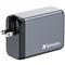VERBATIM 32205 GNC-240 GaN Charger 240W USB Type-A + 3xType-C hálózati töltő adapter VERBATIM_32205 small
