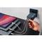 VERBATIM 32205 GNC-240 GaN Charger 240W USB Type-A + 3xType-C hálózati töltő adapter VERBATIM_32205 small