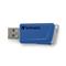 VERBATIM 32GB Store n Click USB 3.2 Blue/Red (2pack) VERBATIM_49308 small