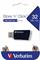 VERBATIM 32GB Store n Click USB3.2 Black VERBATIM_49307 small
