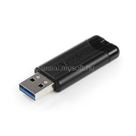 VERBATIM 49318 Store`n`Go PINSTRIPE USB 3.0 64GB pendrive (fekete) VERBATIM_49318 small