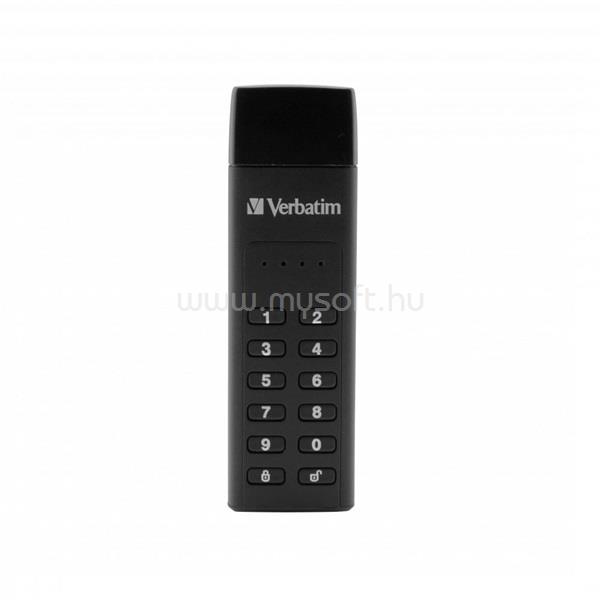 VERBATIM 49427 Keypad Secure Store`n`Go USB-A 3.0 32GB pendrive