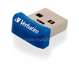 VERBATIM 64GB USB 3.2 kék Store "n" Stay Flash Drive VERBATIM_98711 small
