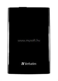 VERBATIM HDD 1TB 2,5" USB 3.0 Store 'n' Go (fekete) VERBATIM_53023 small