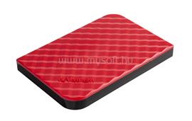 VERBATIM HDD 1TB 2,5" USB 3.0 SuperSpeed Store `n` Go (piros) VERBATIM_53203 small