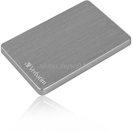 VERBATIM HDD 2TB  2.5" USB 3.2 STORE N GO ALU (szürke) VERBATIM_53665 small