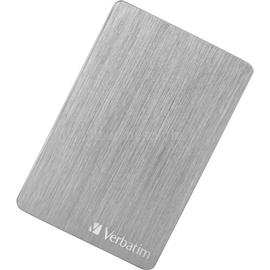 VERBATIM HDD 2TB 2.5" USB 3.2 STORE N GO ALU SILVER SLIM VERBATIM_53666 small