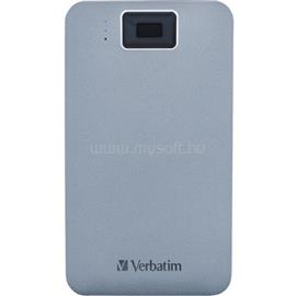 VERBATIM HDD 2TB 2.5" USB-C EXECUTIVE FINGERPRINTSECURE (szürke) VERBATIM_53653 small