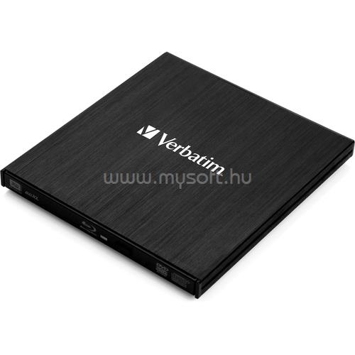 VERBATIM MOBILE BLU-RAY REWRITER USB3.0 IN