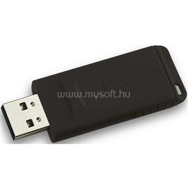 VERBATIM Pendrive 64Gb. USB 2.0 Slider fekete VERBATIM_985429 small