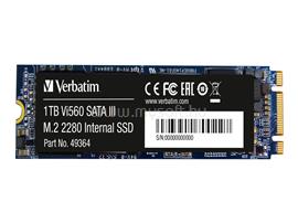 VERBATIM SSD 1TB M.2 2280 SATA VI560 S3 VERBATIM_49364 small