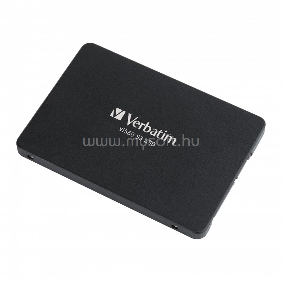 VERBATIM SSD 2TB 2.5" SATA VI550