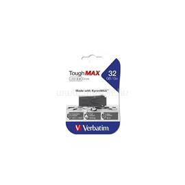 VERBATIM ToughMAX USB 2.0 32GB pendrive (fekete) VERBATIM_49331 small