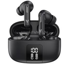 VERBATIM VERBATIM TruSound Hybrid bluetooth fülhallgató SZTEREO v6.0, mikrofon + töltőtok, FEKETE VERBATIM_30199 small