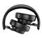 VERBATIM VERBATIM TRUSOUND PRO bluetooth fejhallgató SZTEREO v5.4, 3.5mm jack aljzat, FEKETE VERBATIM_30194 small