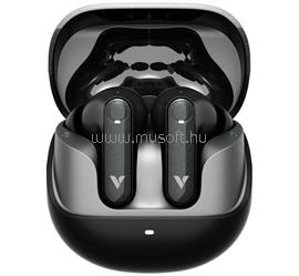 VERBATIM VERBATIM TruSound Pro bluetooth fülhallgató SZTEREO v5.4, mikrofon + töltőtok, FEKETE VERBATIM_30201 small