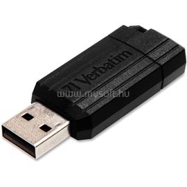 VERBATIM USB DRIVE 2.0 PIN STRIPE 16GB READ UP TO 11MB/SEC VERBATIM_49063 small